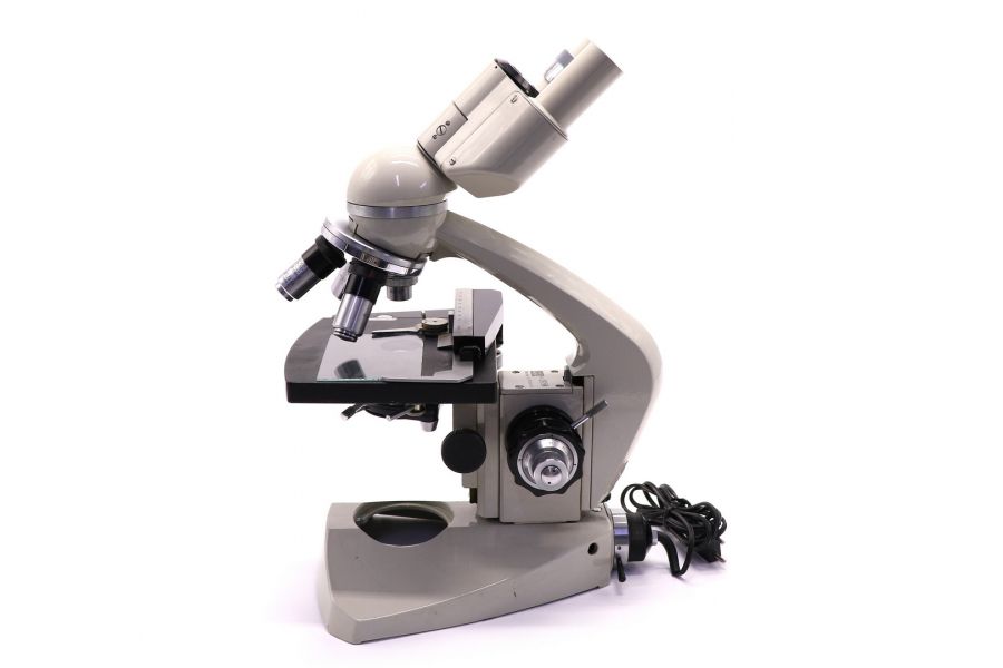 Микроскоп PZO Warszawa MB-30