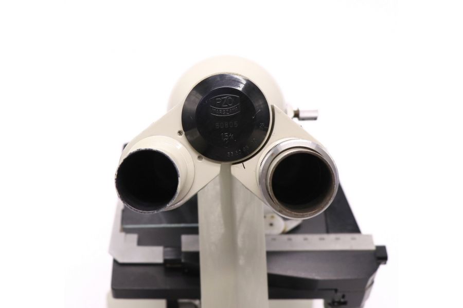 Микроскоп PZO Warszawa MB-30
