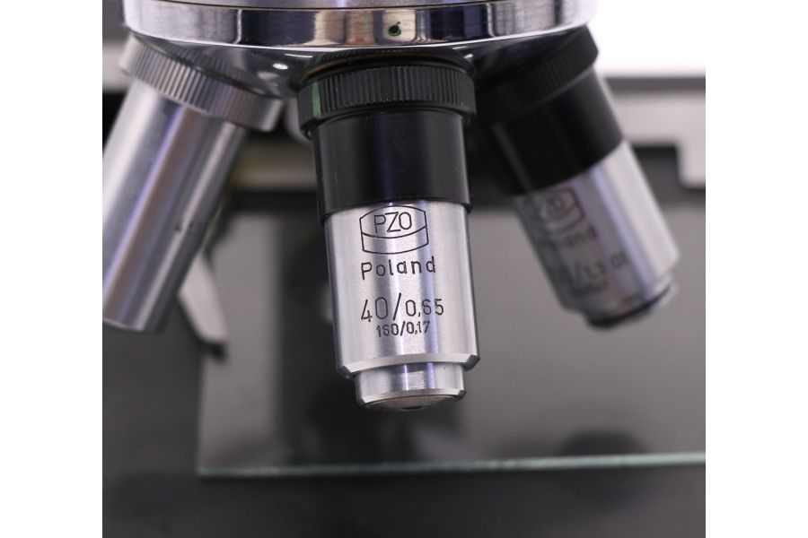 Микроскоп PZO Warszawa MB-30