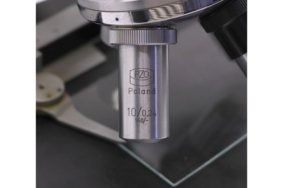 Микроскоп PZO Warszawa MB-30