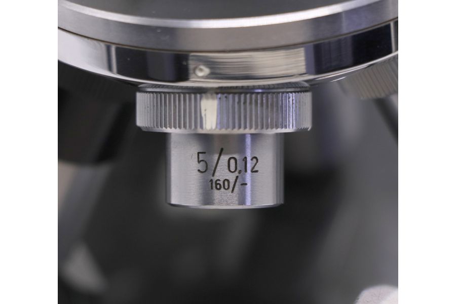 Микроскоп PZO Warszawa MB-30