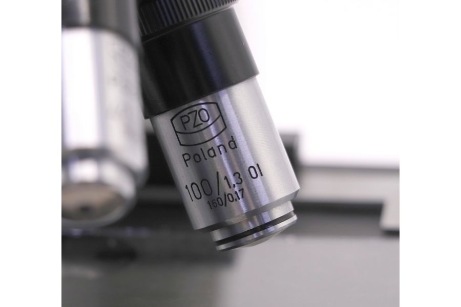 Микроскоп PZO Warszawa MB-30