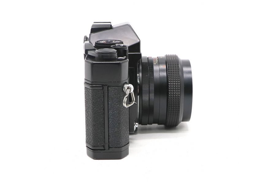 Konica Autoreflex T3 kit 50mm f/1.7 (Japan, 1973)