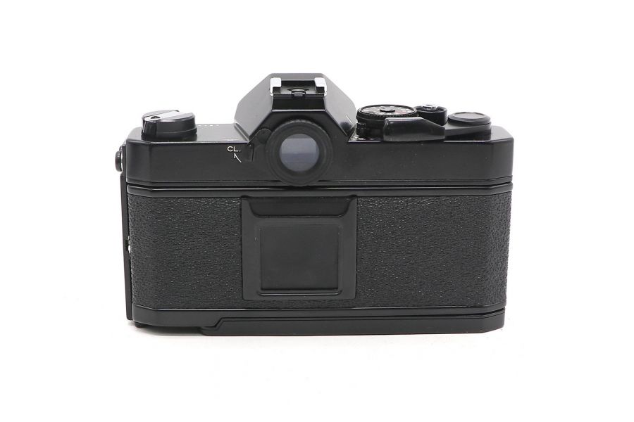 Konica Autoreflex T3 kit 50mm f/1.7 (Japan, 1973)