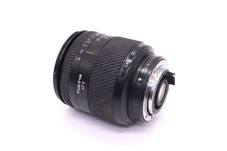 Tokina AT-X 24-200mm f/3.5-5.6 (AT-X 242) AF for Pentax K