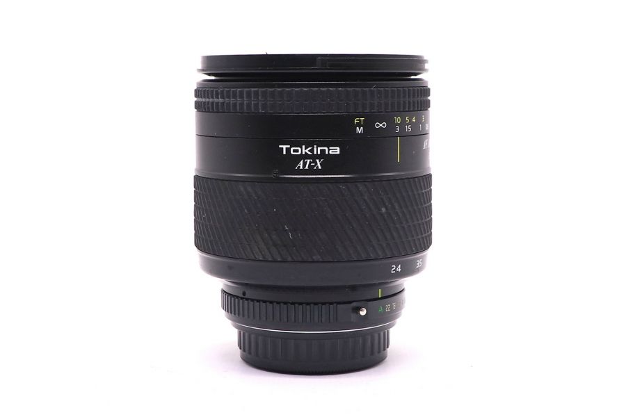 Tokina AT-X 24-200mm f/3.5-5.6 (AT-X 242) AF for Pentax K