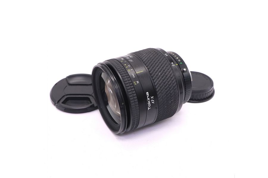 Tokina AT-X 24-200mm f/3.5-5.6 (AT-X 242) AF for Pentax K