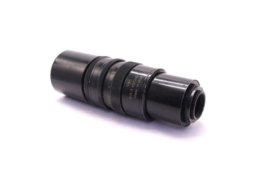 Таир-3 4,5/300А (СССР, 1969)