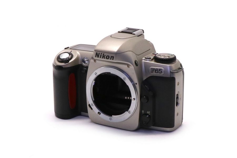 Nikon F65 QD body