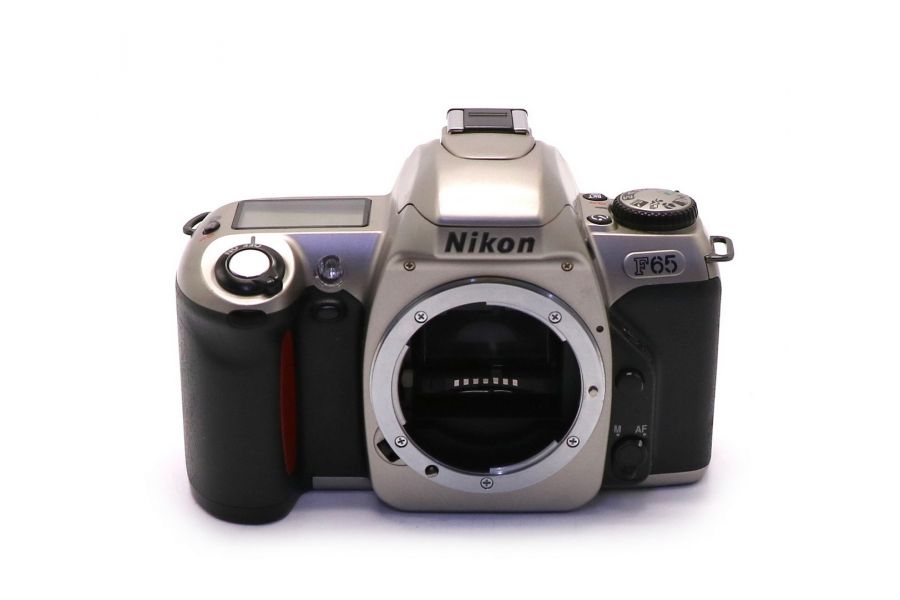 Nikon F65 QD body