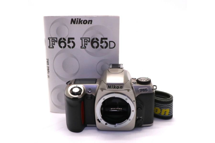 Nikon F65 QD body