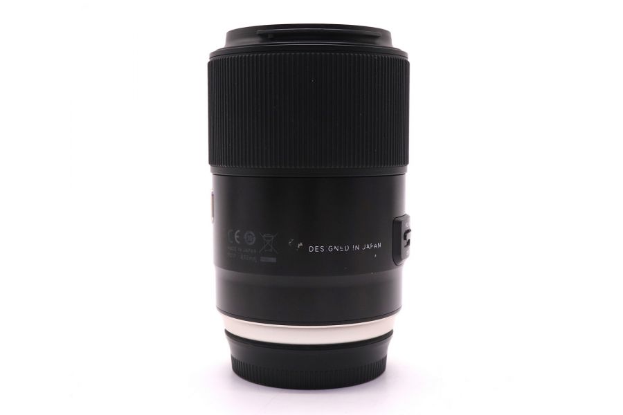 Tamron SP 90mm f/2.8 Di Macro 1:1 VC USD Canon в упаковке
