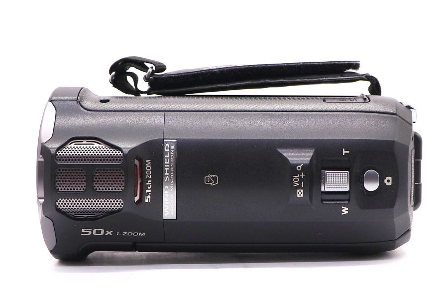 Видеокамера Panasonic HC-V770 в упаковке