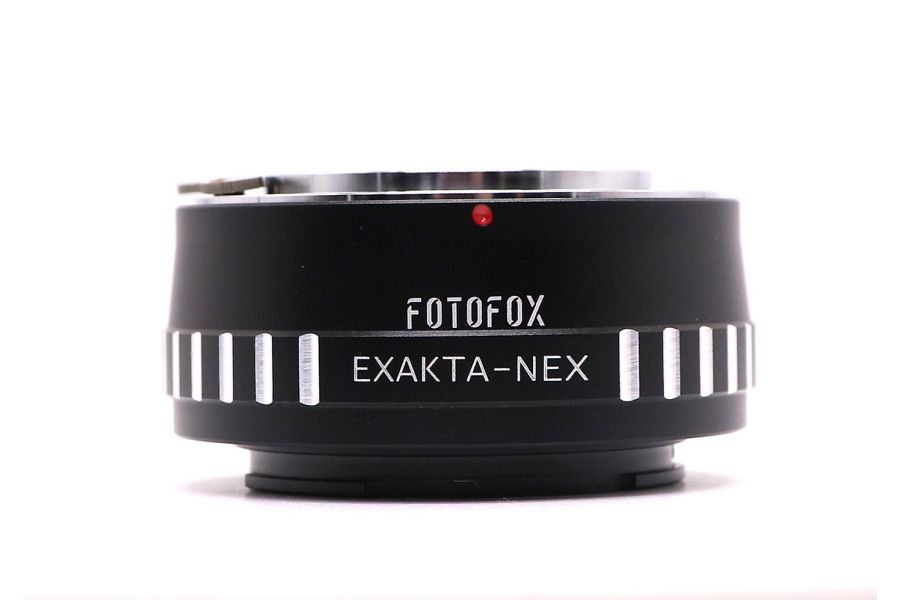 Переходник Exakta - Sony Nex / Sony E Fotofox