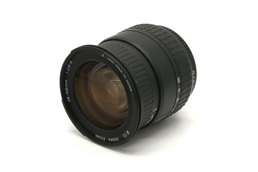 Sigma Zoom 28-105mm f/2.8-4 Aspherical для Pentax (Japan)