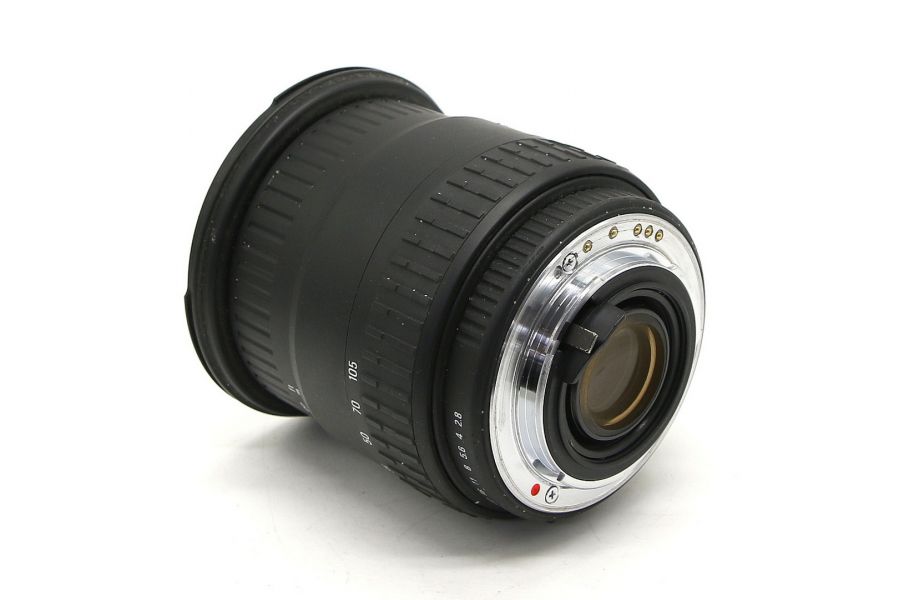 Sigma Zoom 28-105mm f/2.8-4 Aspherical для Pentax (Japan)