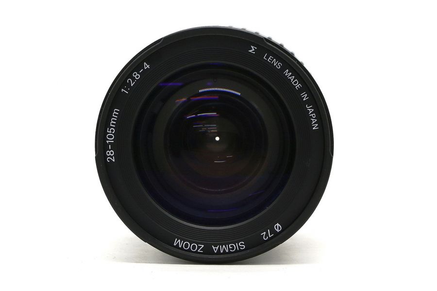 Sigma Zoom 28-105mm f/2.8-4 Aspherical для Pentax (Japan)