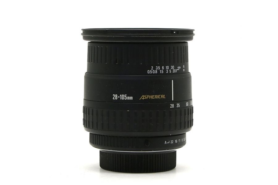 Sigma Zoom 28-105mm f/2.8-4 Aspherical для Pentax (Japan)