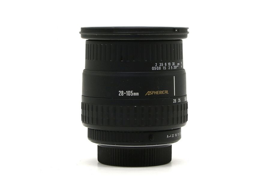 Sigma Zoom 28-105mm f/2.8-4 Aspherical для Pentax (Japan)