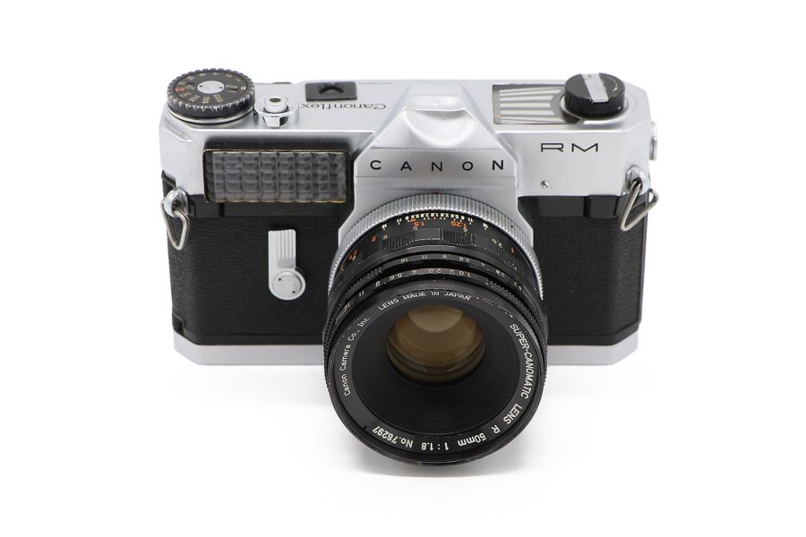 Canon Canonflex RM kit б/у