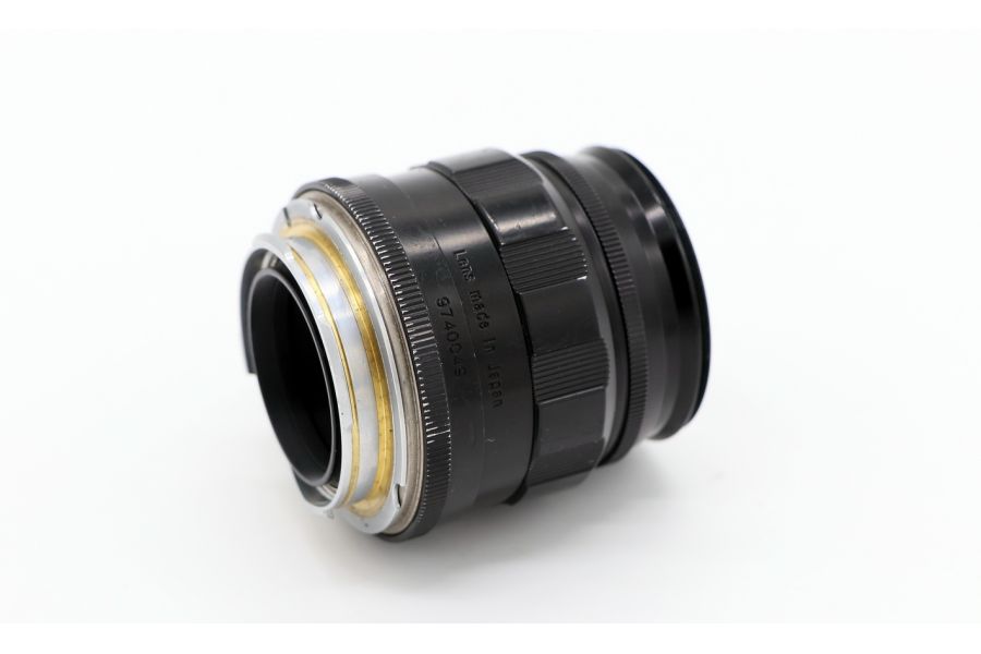 Voigtlander Color Heliar 75mm f/2,5 MC М39