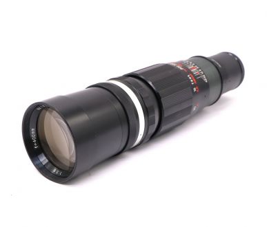 Accura Ultratel 400mm f/5.9