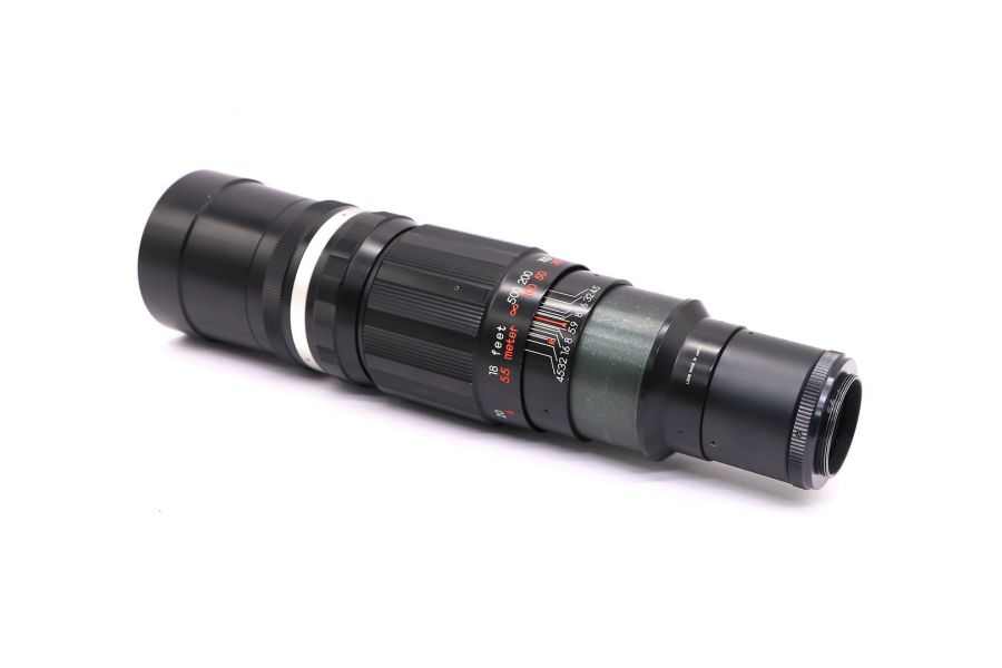 Accura Ultratel 400mm f/5.9