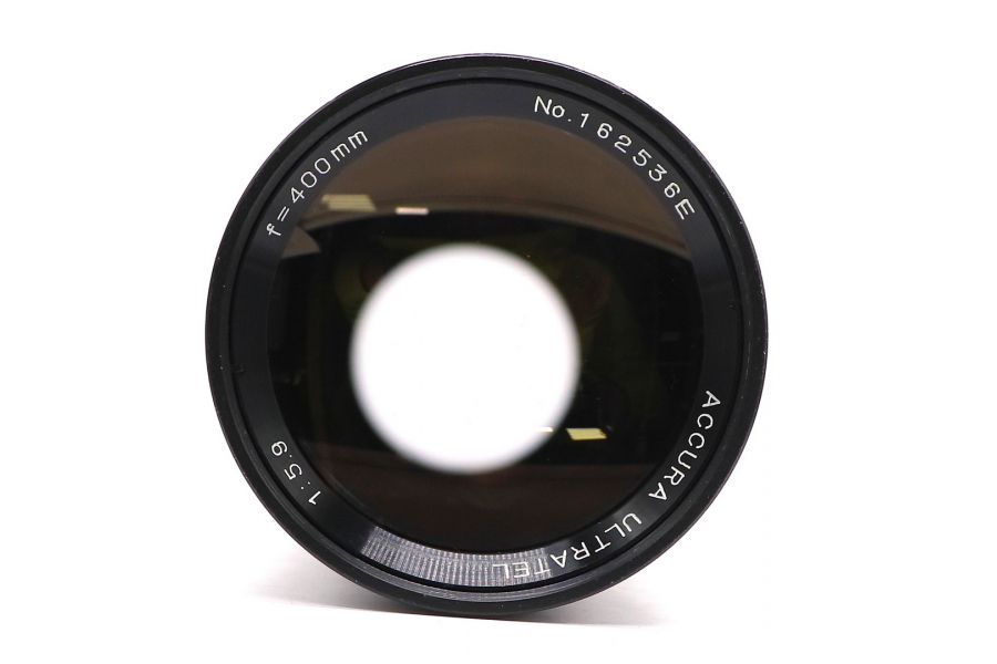Accura Ultratel 400mm f/5.9