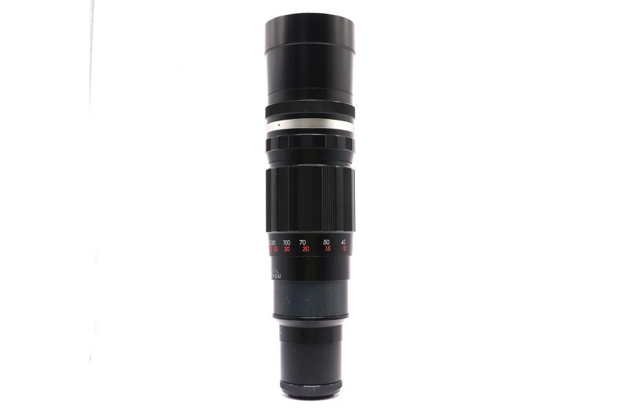 Accura Ultratel 400mm f/5.9