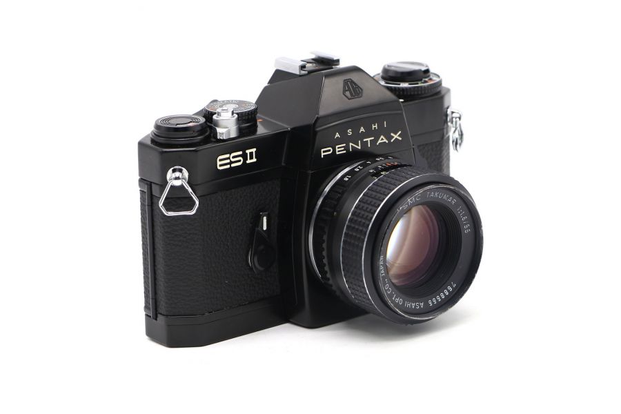 Pentax ES II kit
