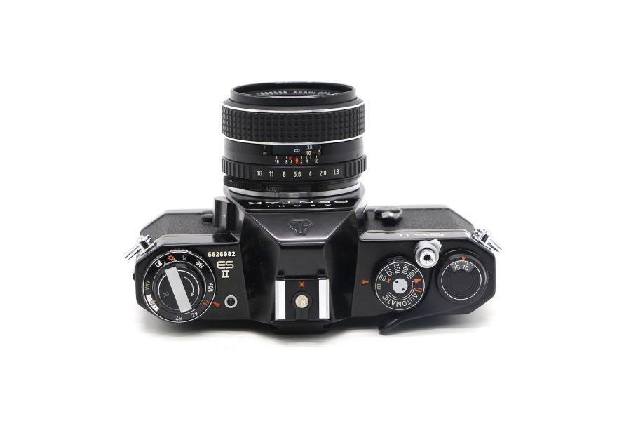 Pentax ES II kit
