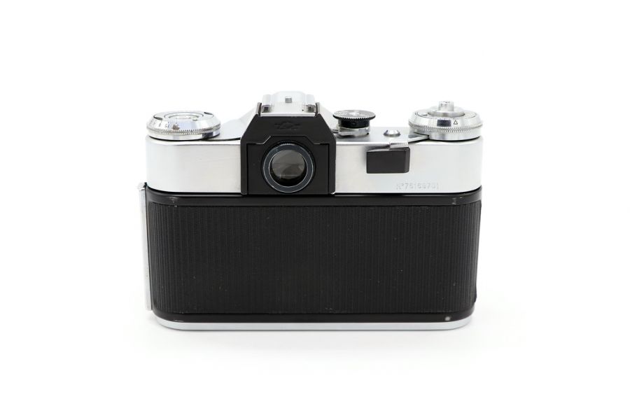 Зенит Е + Гелиос-44-2 (БелОМО, 1983 г.)