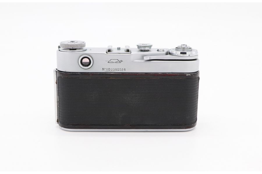 Зоркий 6 + Индустар (КМЗ, 1961г.)