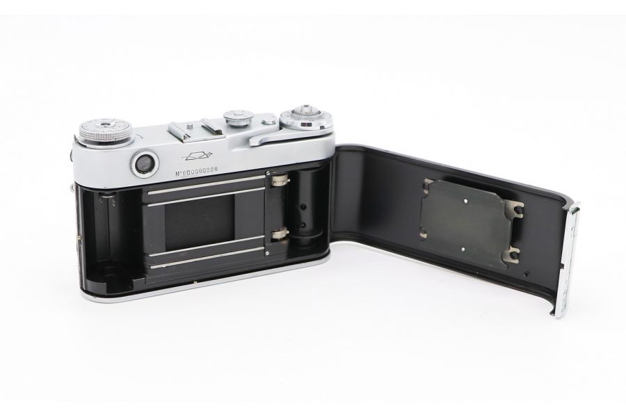 Зоркий 6 + Индустар (КМЗ, 1961г.)