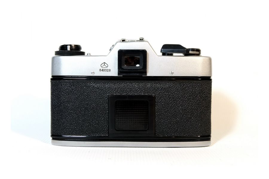 Киев 20 + Гелиос-81М (Арсенал, 1985 г.)