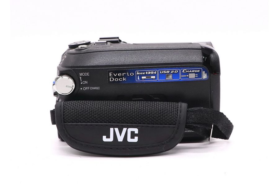 Купить Видеокамера JVC GZ-MG575E в упаковке с доставкой по цене 7 490 Р ...