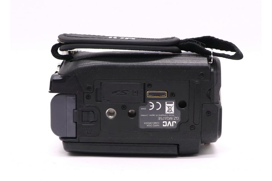 Видеокамера JVC GZ-MG575E в упаковке