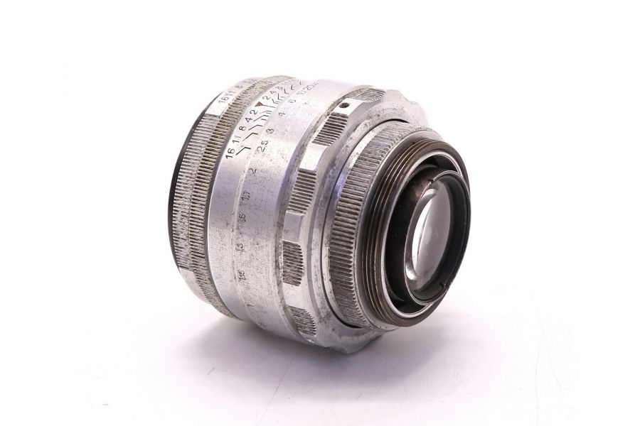 Гелиос-44 2/58 М39 (СССР, 1960г.)