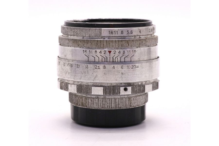 Гелиос-44 2/58 М39 (СССР, 1960г.)