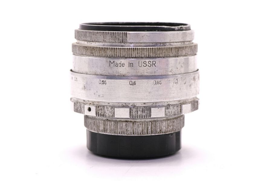 Гелиос-44 2/58 М39 (СССР, 1960г.)