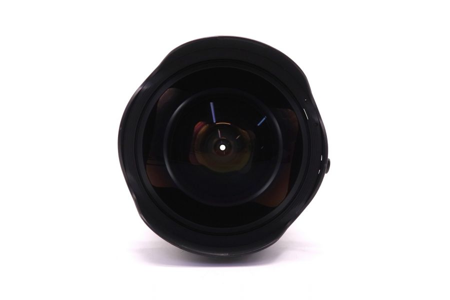 Meike 8mm f/3.5 Fisheye Nikon F
