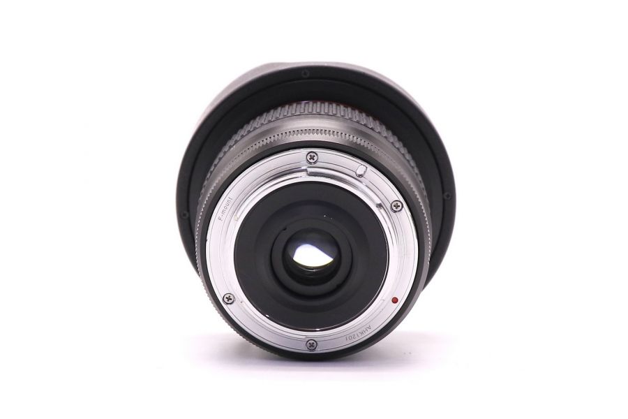 Meike 8mm f/3.5 Fisheye Nikon F