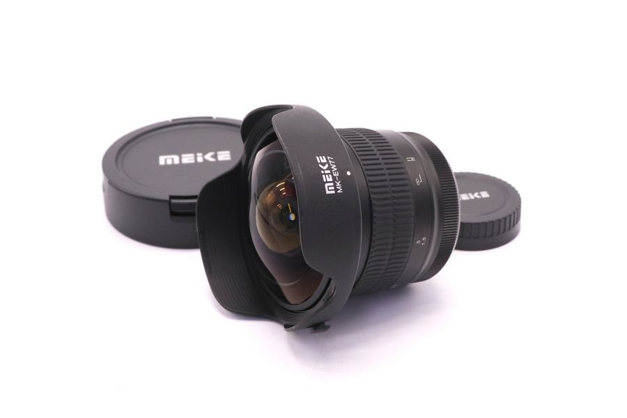 Meike 8mm f/3.5 Fisheye Nikon F