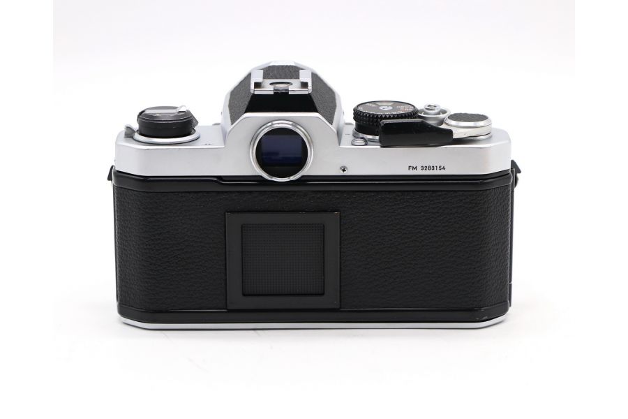 Nikon FM kit (Japan, 1980)