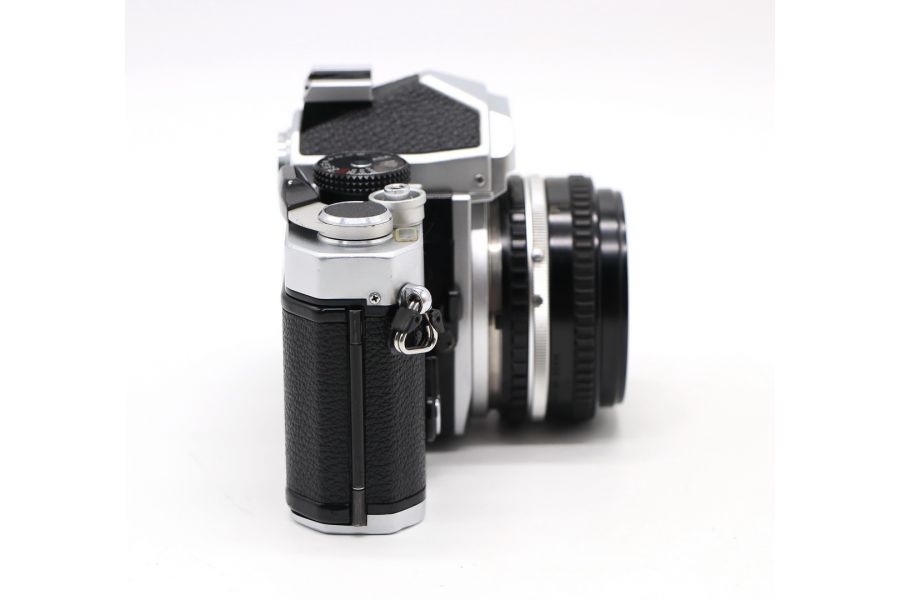 Nikon FM kit (Japan, 1980)