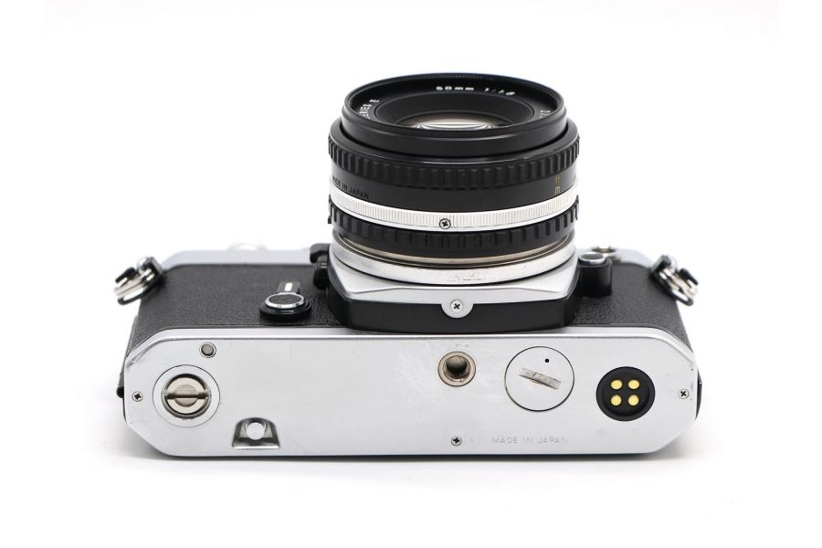 Nikon FM kit (Japan, 1980)