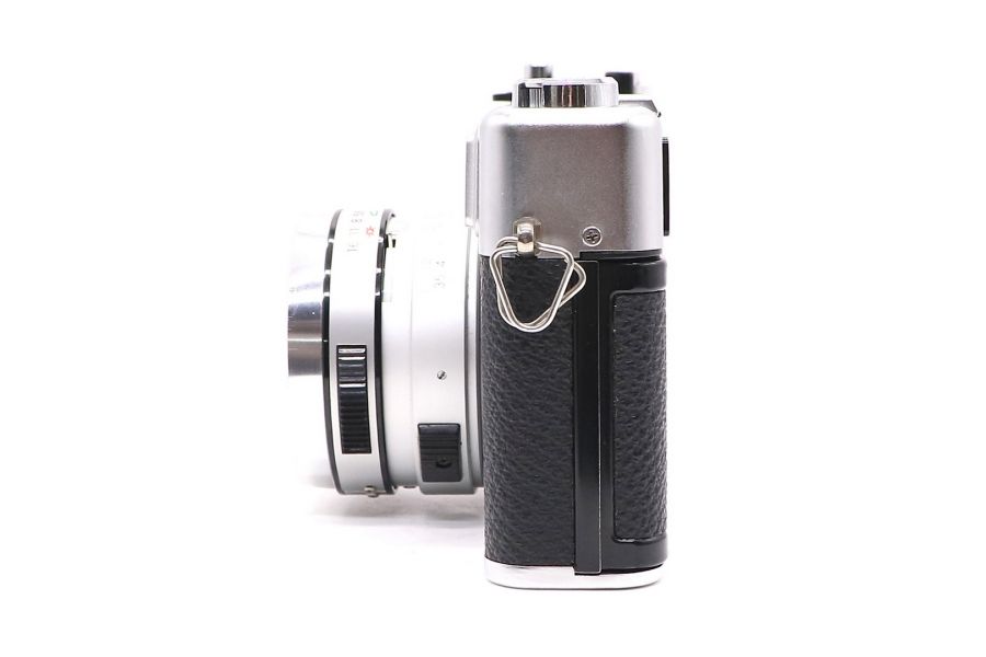 Yashica MG-1 (Japan, 1975)