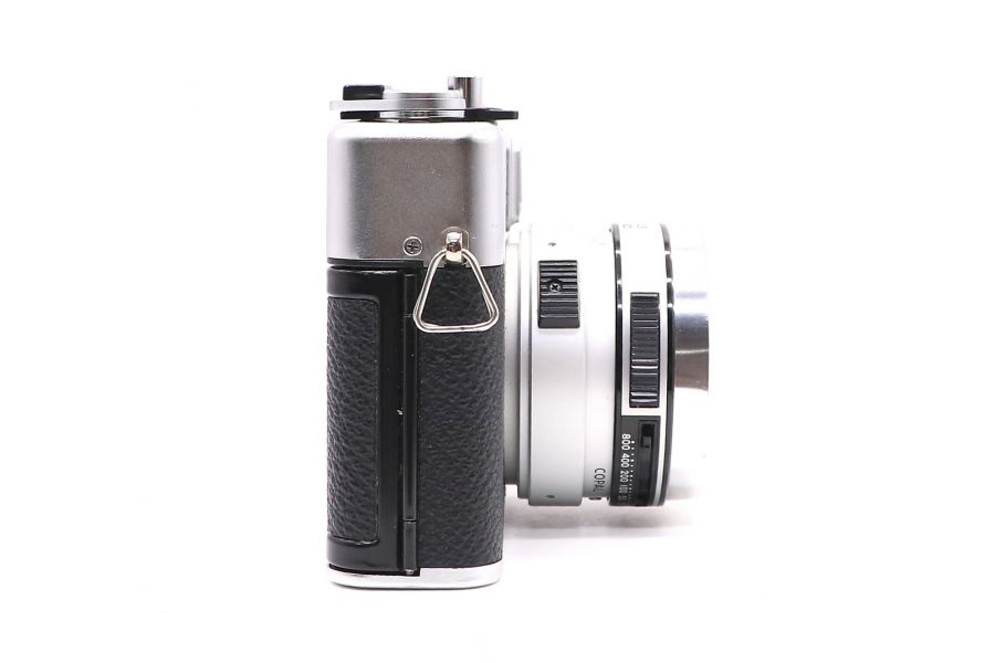 Yashica MG-1 (Japan, 1975)