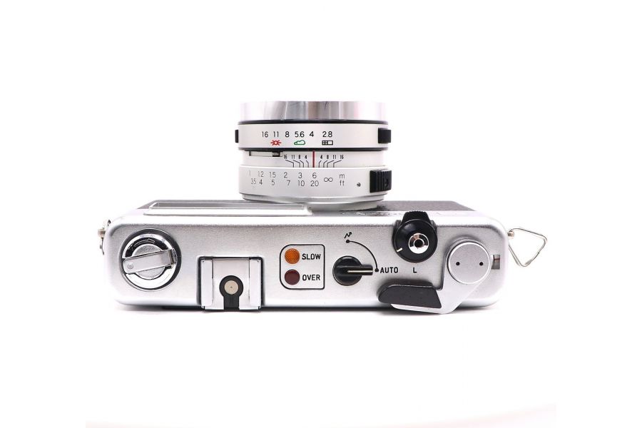 Yashica MG-1 (Japan, 1975)