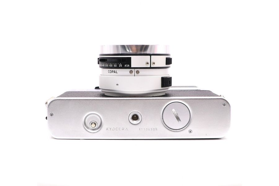 Yashica MG-1 (Japan, 1975)